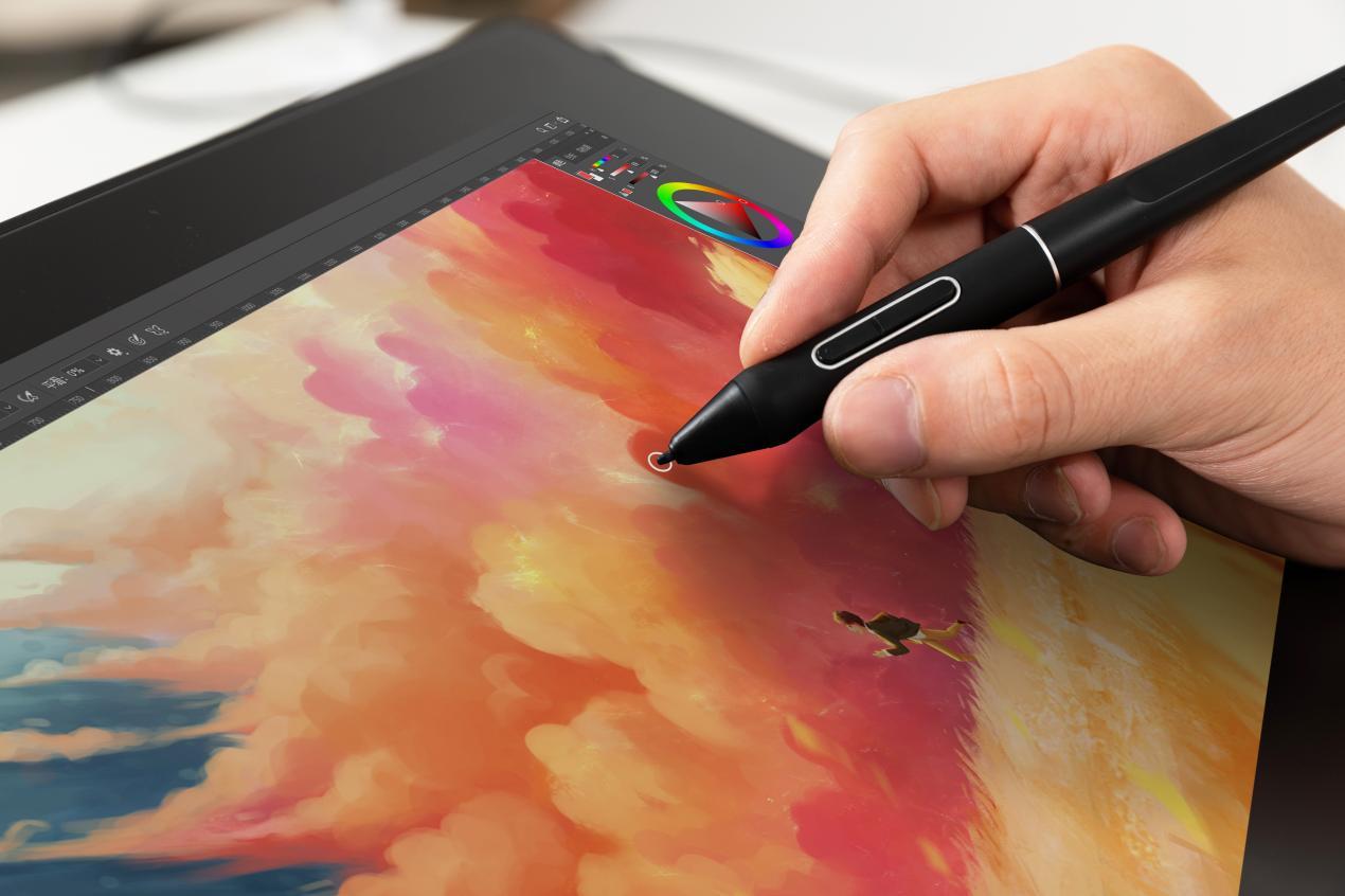 (包含wacom,绘王,高漫手绘屏推荐)