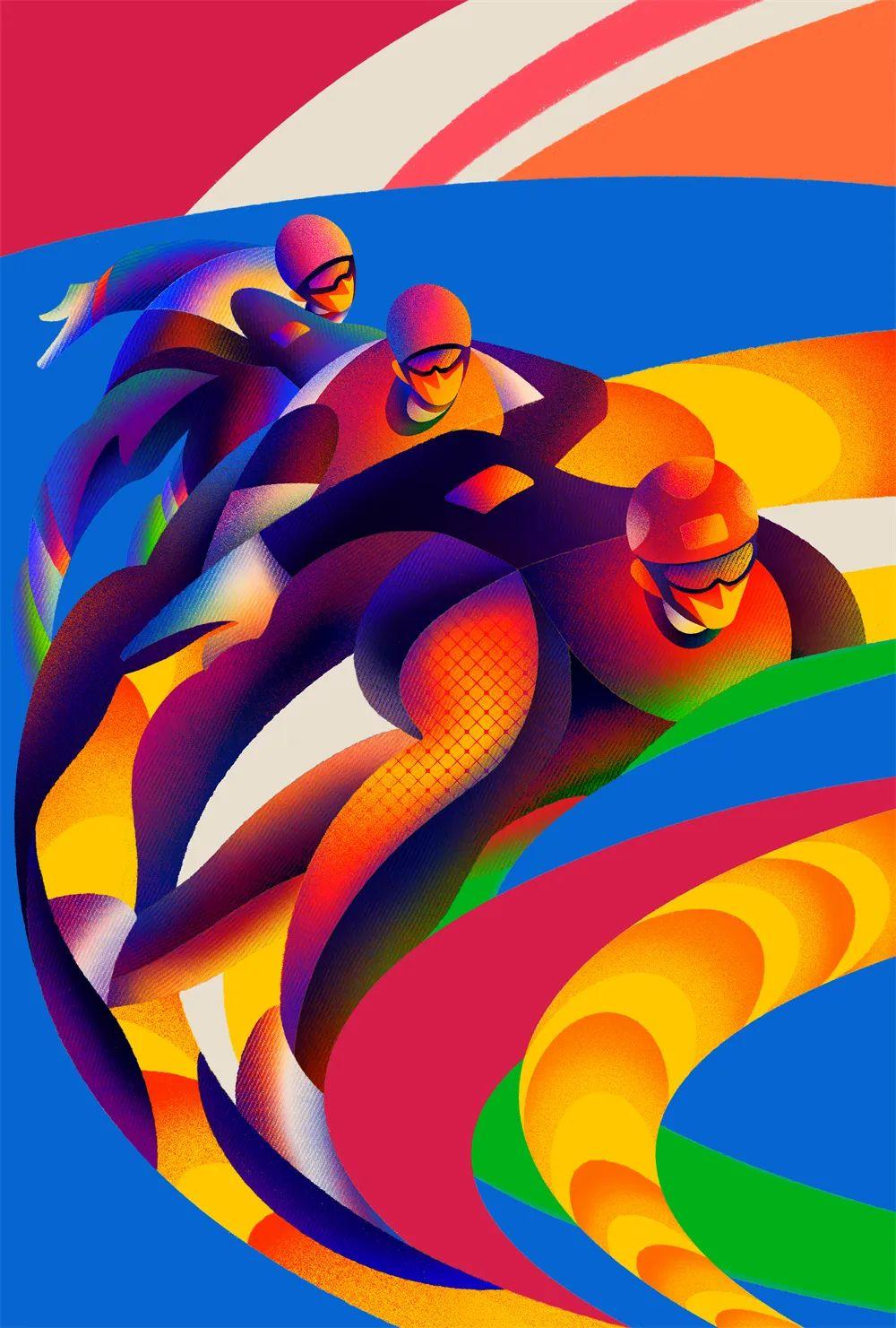 cib8大赏系列 | 视觉中国赛道 | 获奖作品赏析 08