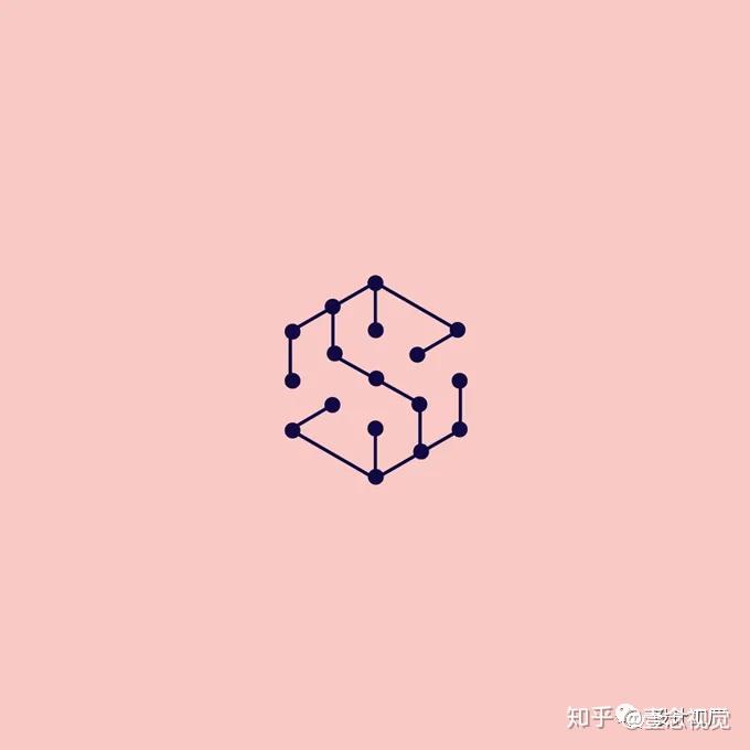 品牌系列干货logo设计中的同构矛盾重叠变幻3