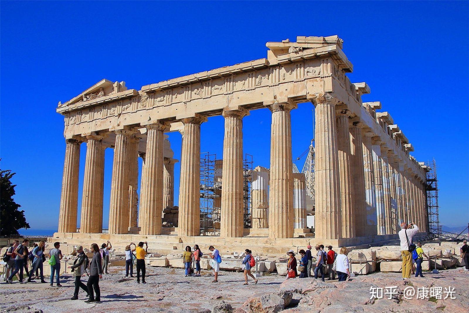 希腊八日游攻略主题希腊休闲探古美食浪漫之旅