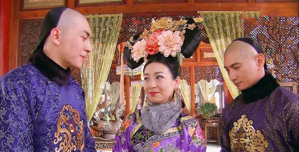 皇七女,皇九女,皇十二女以及皇十四子,共5个儿女,足见康熙对她的宠爱