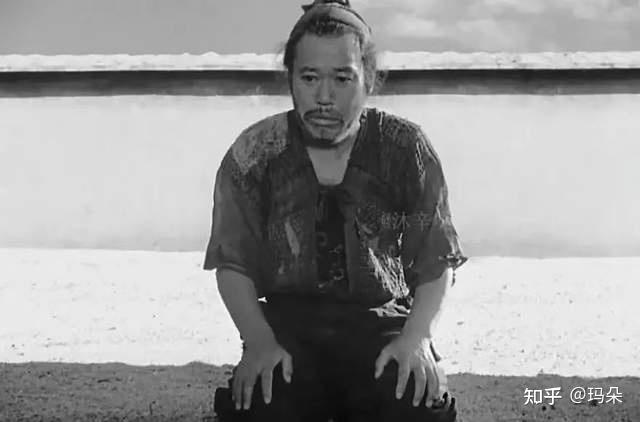 电影《罗生门》:唯太阳与人心不可直视 - 知乎