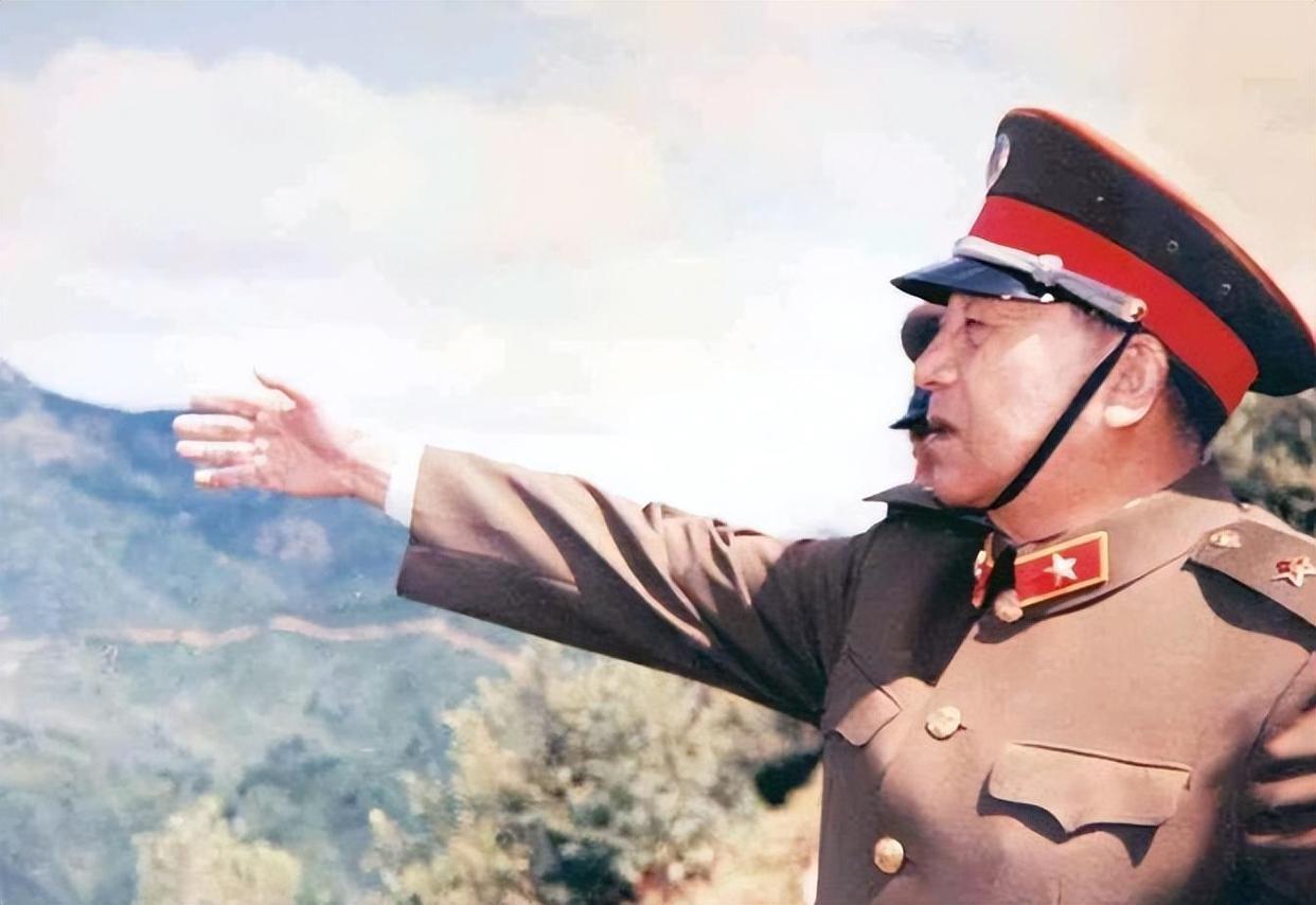 1973年，秦基伟接替梁兴初职务，8年后又在会场为梁兴初仗义执言 - 知乎