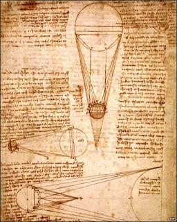 达芬奇是在艺术上的成就大还是在科学上的成就大