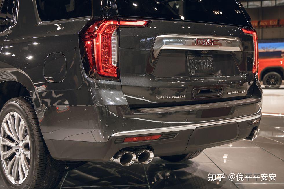 通用gmc yukon,新车上市,2021款,大型suv,豪华内饰 - 知乎