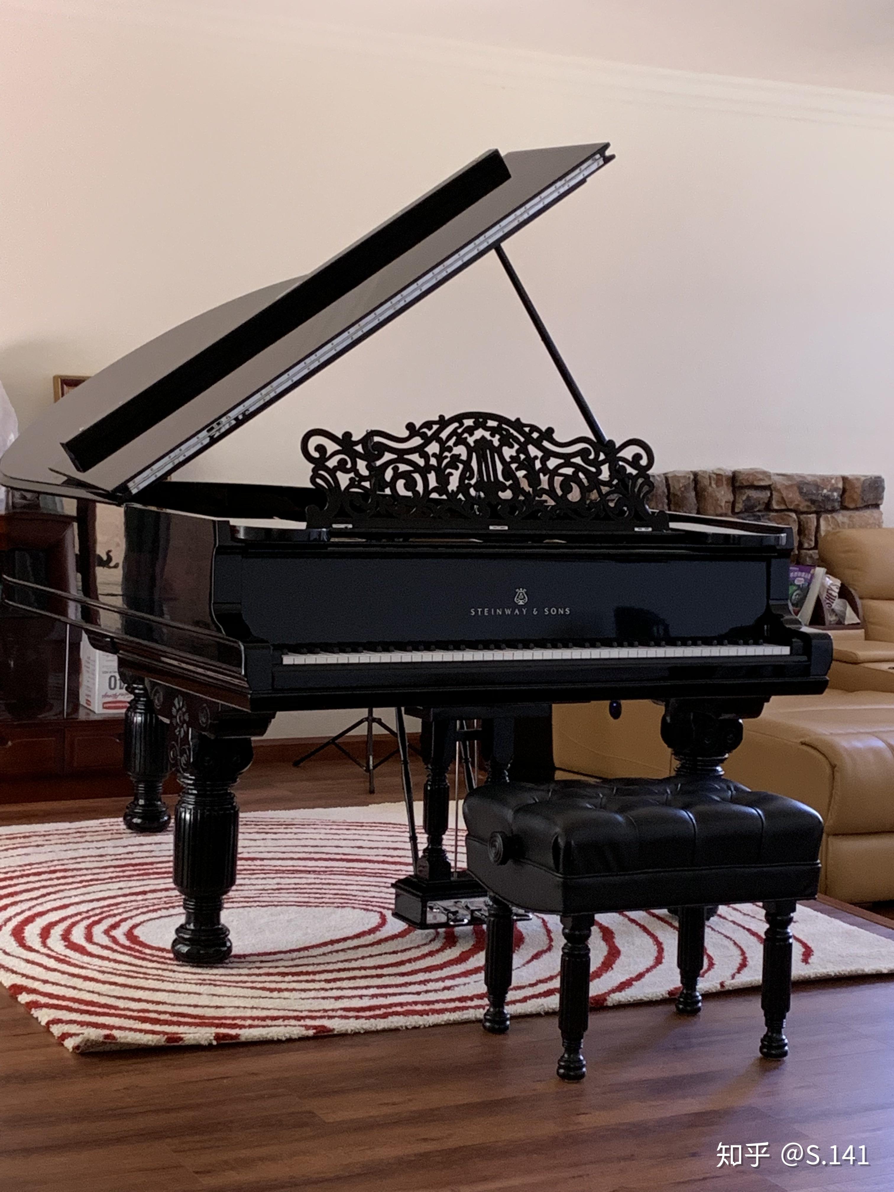 钢琴摆在家里的什么位置最合适？ - 哔哩哔哩