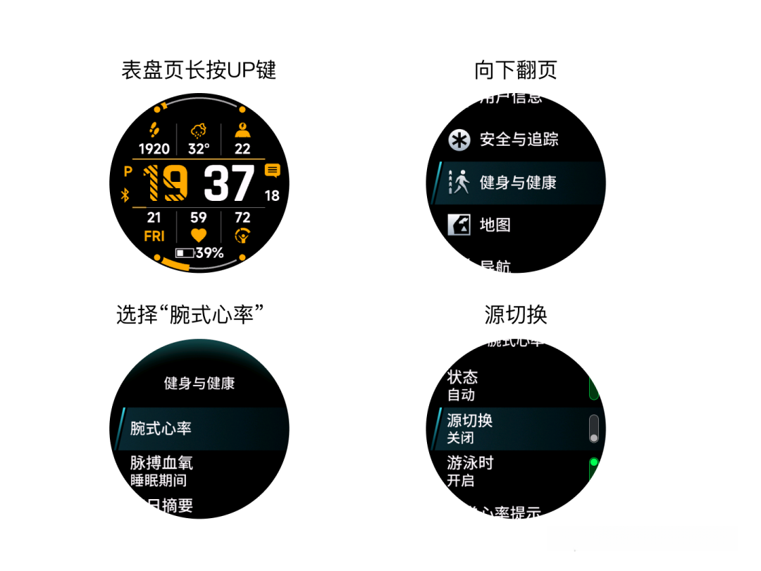 功能速递:我猜你不知道,佳明新增的源切换是什么?