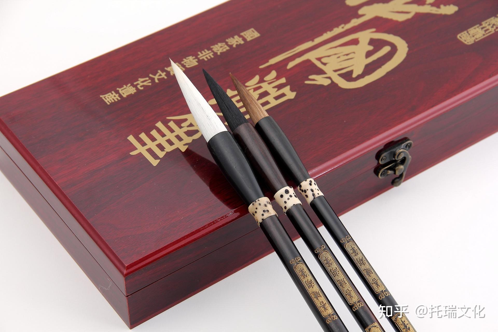 怎样才能写好毛笔字,基本笔画的写法很重要,专业老师详细讲解 - 知乎