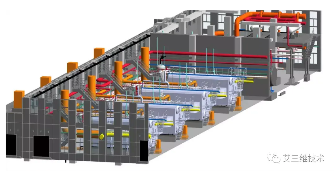 bim三维建模服务搭建高精度建筑信息模型快速指导项目施工