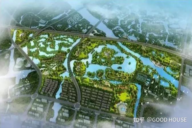 相城中央公园板块分析报告