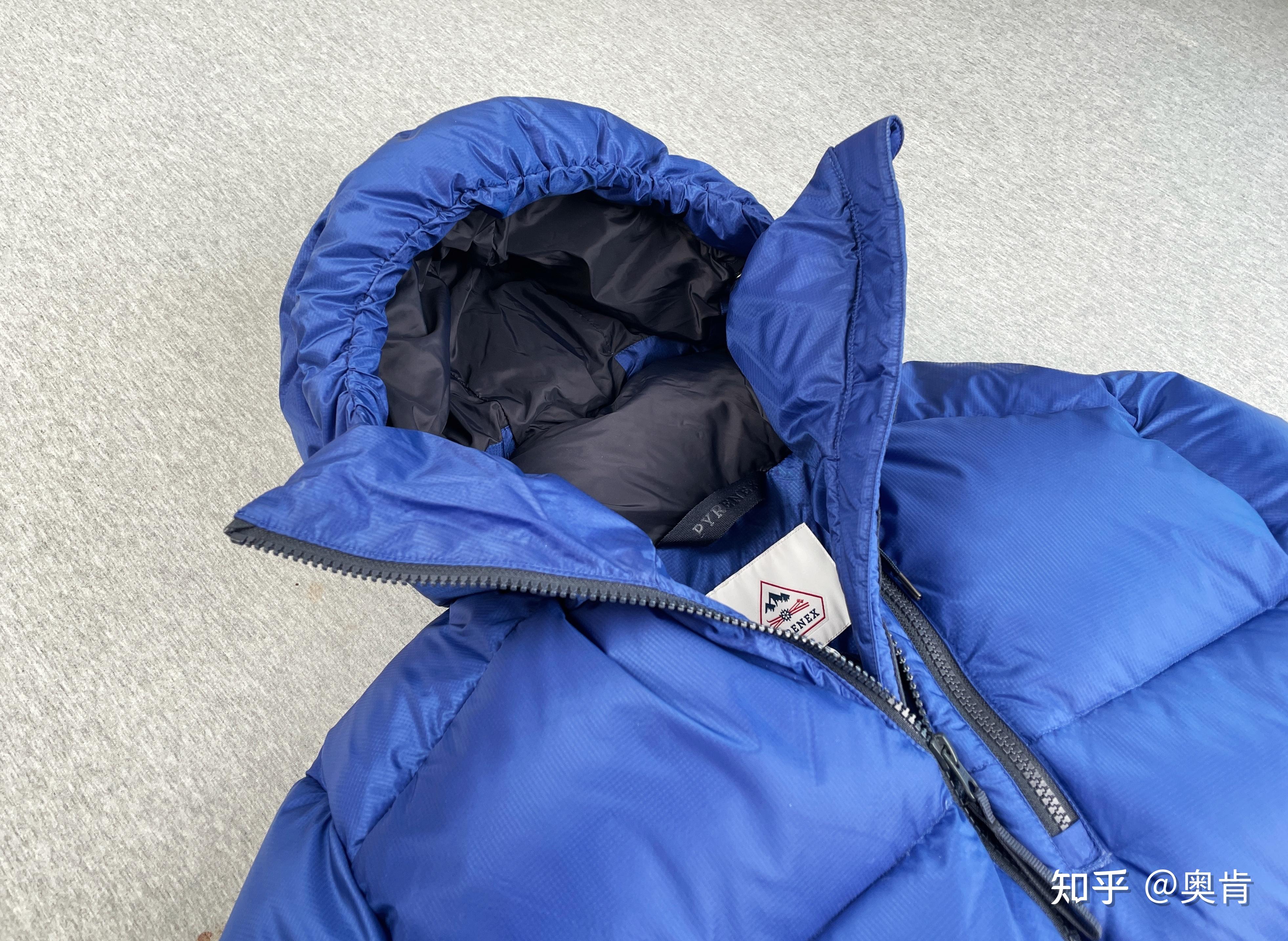 pyrenex hudson xp技术登山羽绒服体验 有点贵但值得买 - 知乎