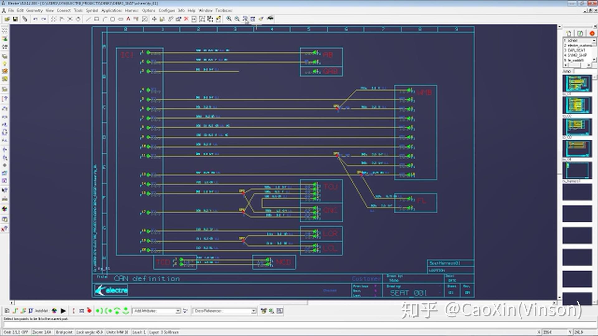 CATIA ELECTRE catia-electre