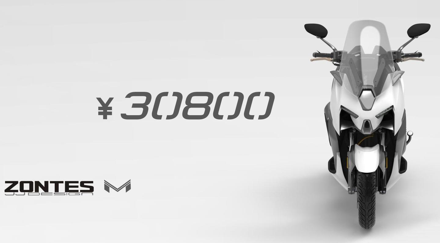 升仕310m大踏板即将上市 提前公布售价30,800元