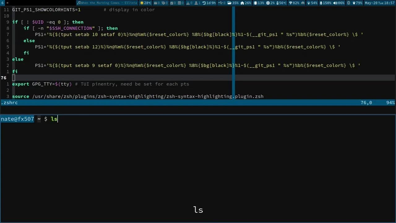 你该选择哪个shell?bash, zsh, fish, dash, sh… - 知乎