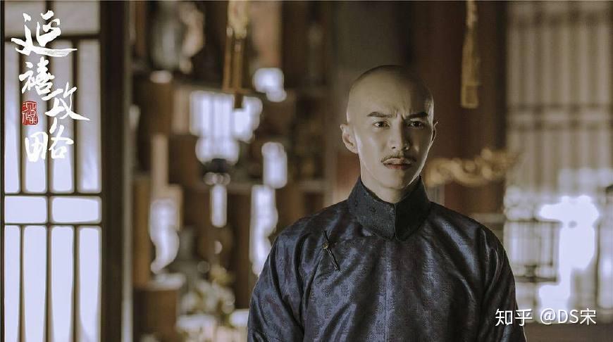 海兰察是清代名将画像被放紫光阁乾隆为他破例一次