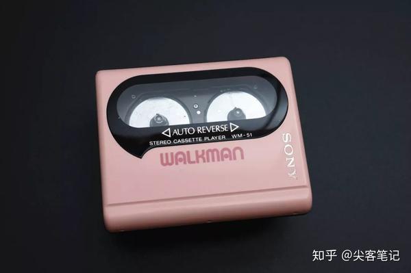 SONY WALKMAN 图鉴（二） - 知乎