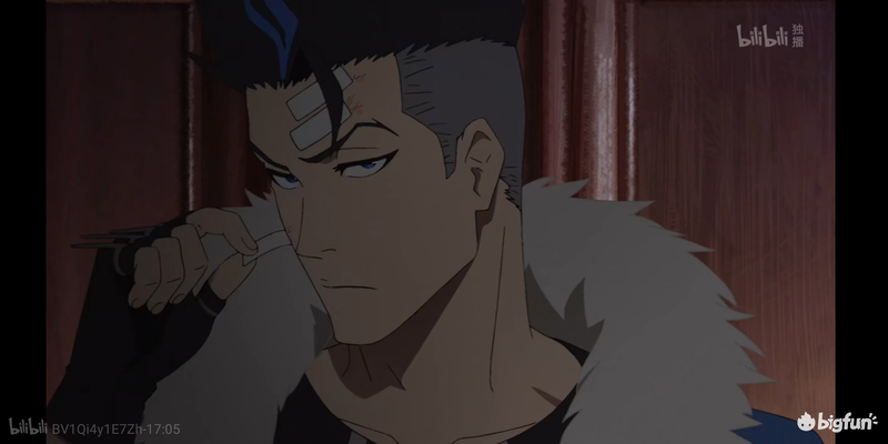 龙与魔女时髦值拉满超好看的久保带人新作动画