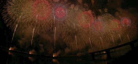 日本花火大会攻略 长冈 大曲花火大会和土浦全国花火竞技大会 及附近酒店推荐 知乎