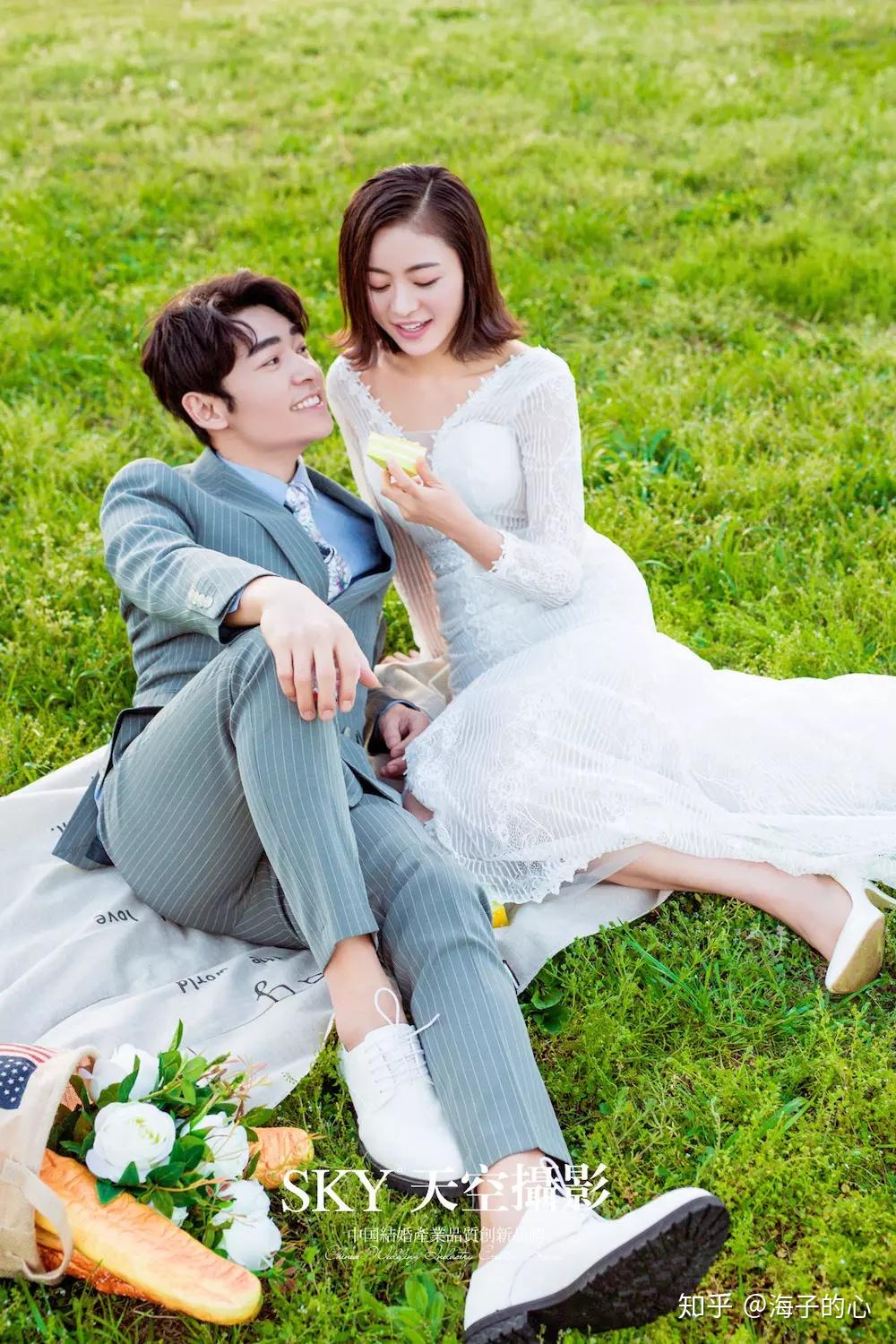 个性婚纱照如何摆拍助你出拍唯美大片