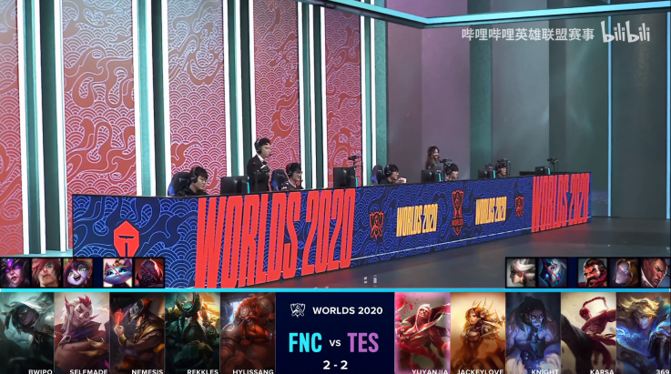 S10八强赛TESvsFNC复盘：不完美奇迹的背后，TES亮眼＆败笔盘点