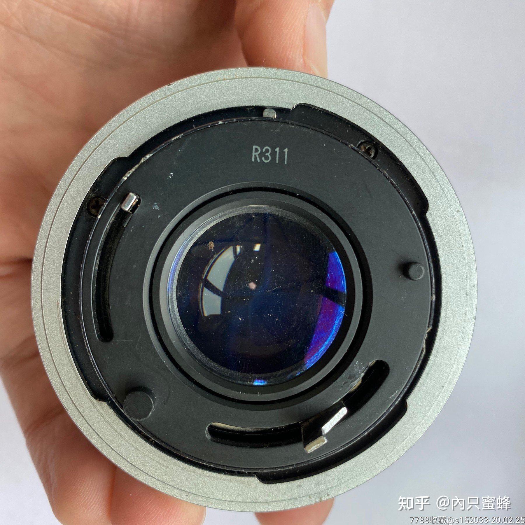 器材科普一篇文章了解你相机的镜头卡口