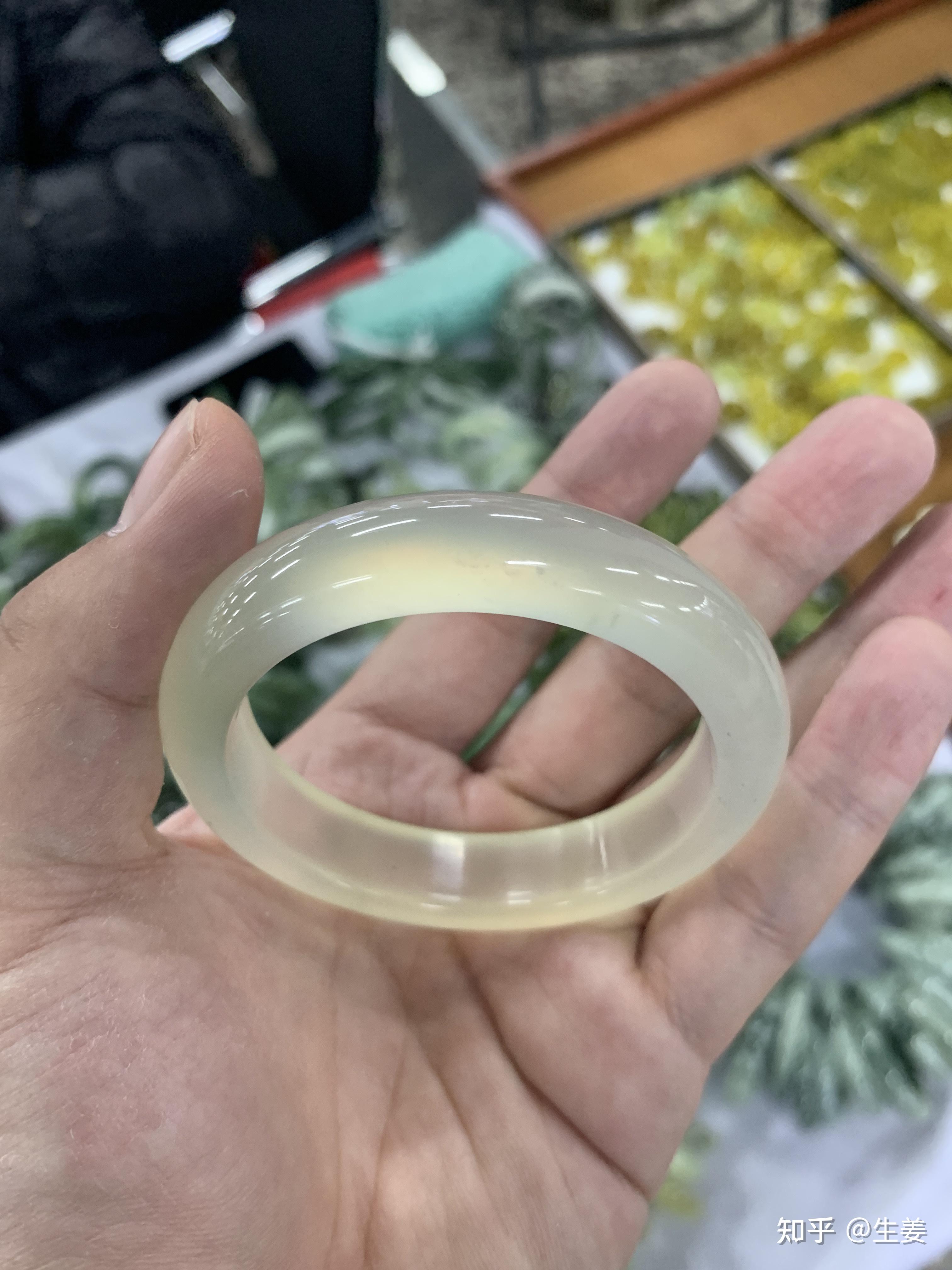 三分钟认识岫玉篇二岫玉跑水问题总结