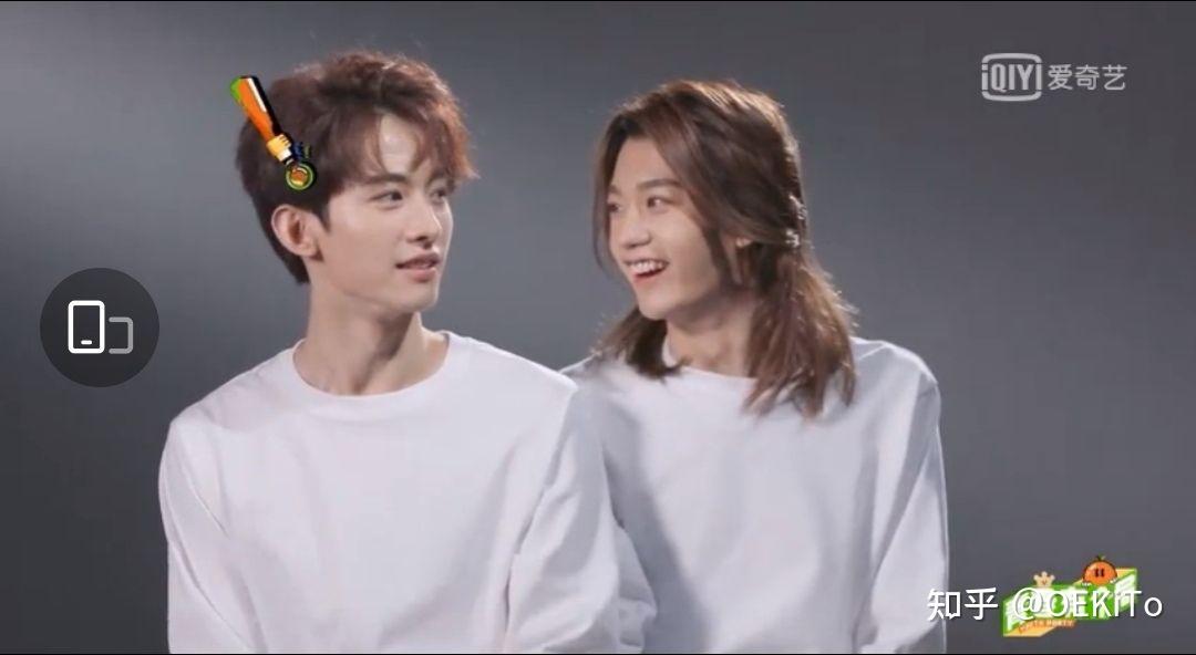 想问问大家你们觉得青你三的邓孝慈和孙滢皓谁更好