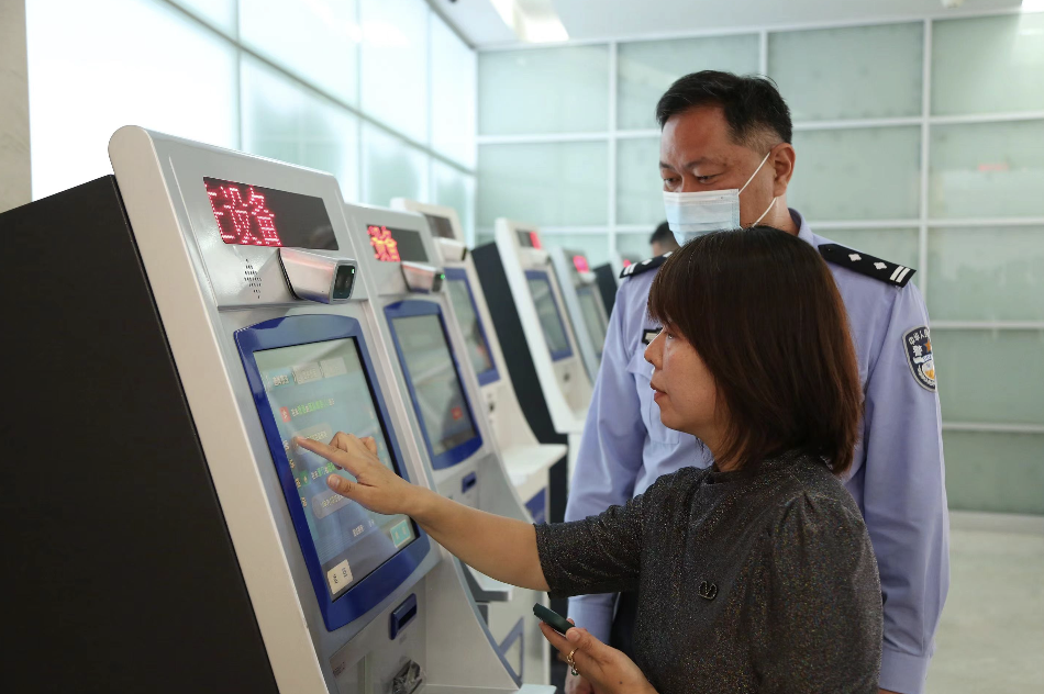 内地赴港澳团队旅游签注恢复全国通办申请人可不预约直接办理