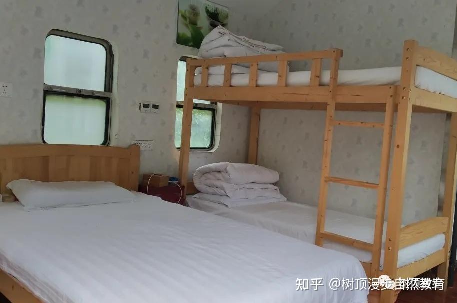 树顶漫步黄龙住宿360观