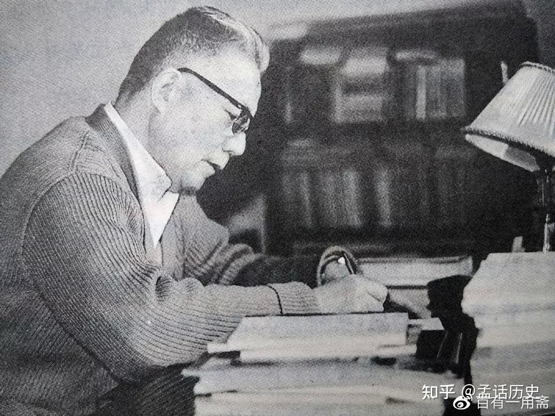 周扬晚年痛苦的心路历程与“人道主义风波” - 知乎