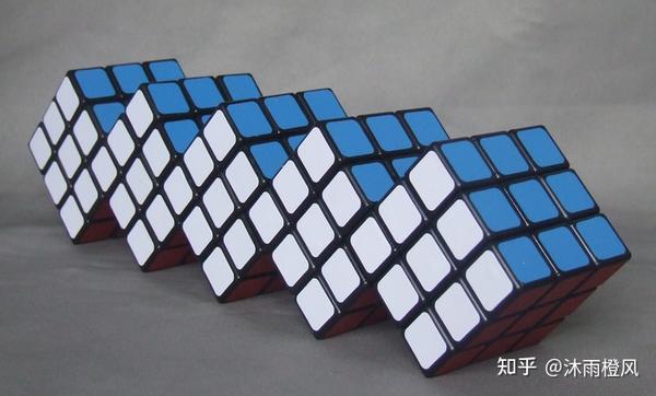 奇怪的魔方 - 知乎
