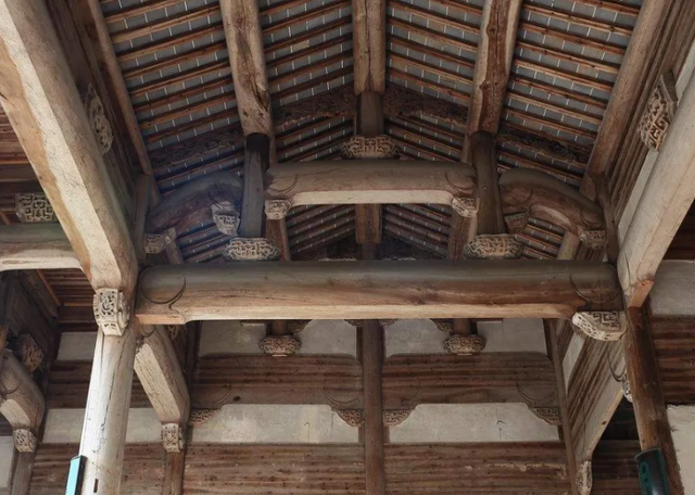 古代木结构建筑的抗震减震技术 - 知乎