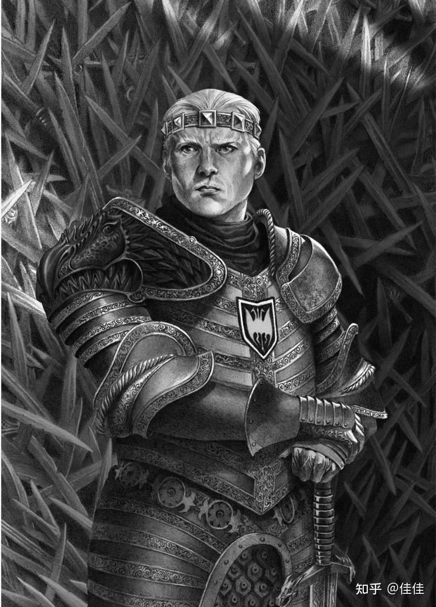 《龙之家族》,从第一代龙王"征服者伊耿"开始梳理,至第七代龙王"伊耿