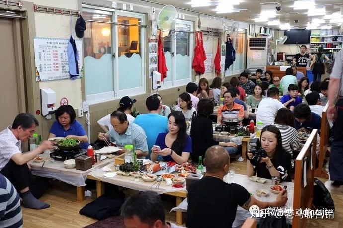 饭店只用一个很简单方法生意全年一直爆满 - 知乎