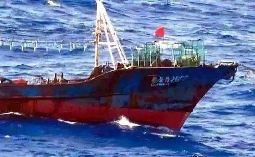 【MAX奇案】海祭：鲁荣渔2682号案件回顾 - 知乎