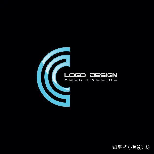 值得收藏的字母LOGO---[ C ] - 知乎