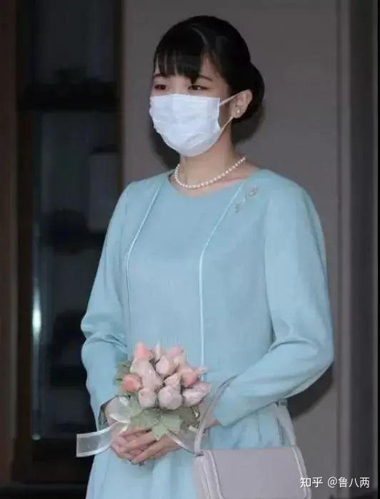 結婚不被祝福而今又面臨遣返日本公主挺尷尬