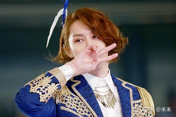 金希澈,真的是盛世美颜