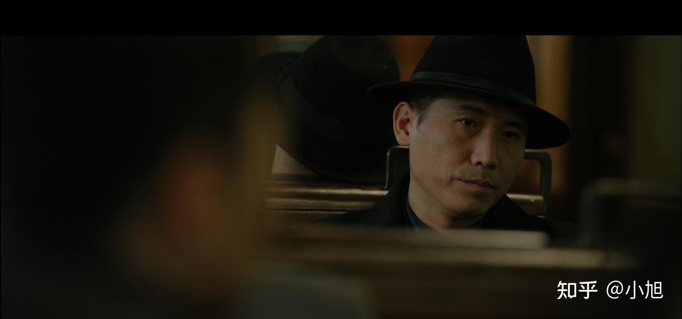 悬崖之上中的一些细节上个人见解