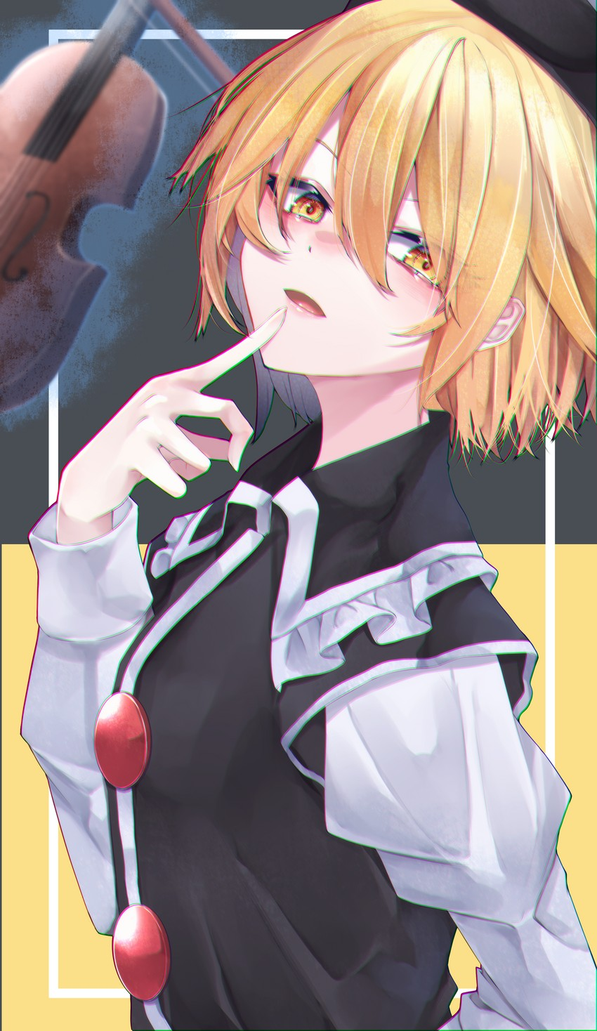 蕾蒂·怀特洛克,by カンパhttps://www.pixiv.