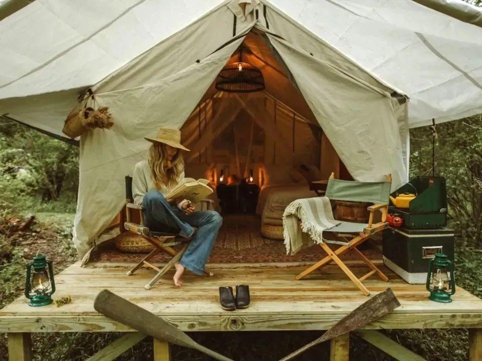 山系设计风格机能性户外设计成时代新宠流行趋势