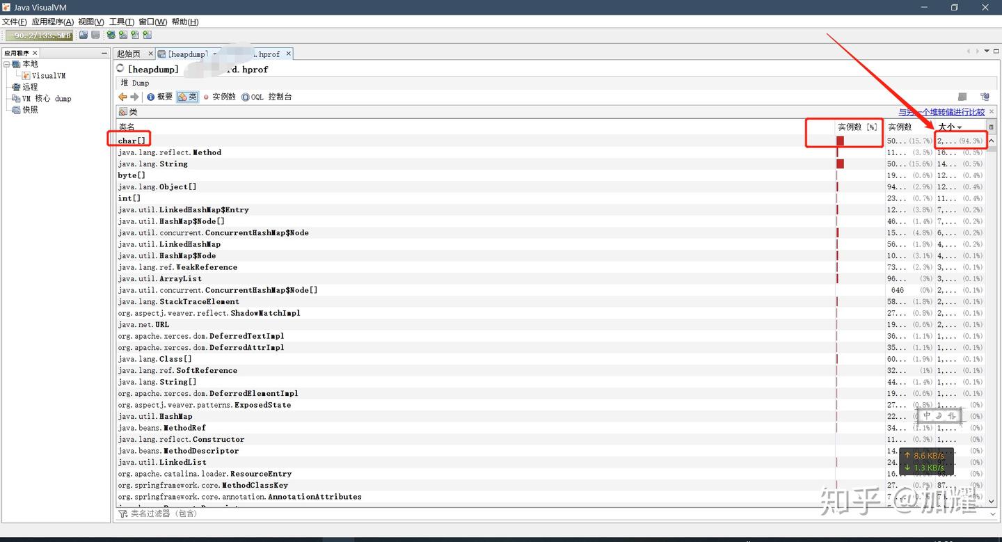 【jvm】记一次线上Java heap space内存溢出问题排查记录 - 知乎