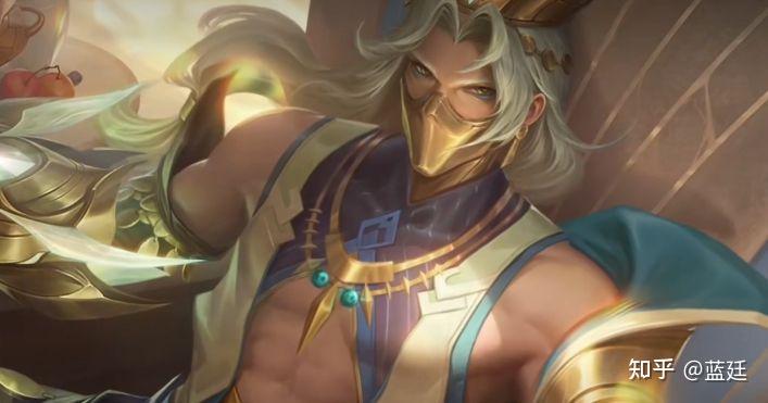 如何评价《王者荣耀》兰陵王s27赛季新皮肤「金庭之子」? - 知乎