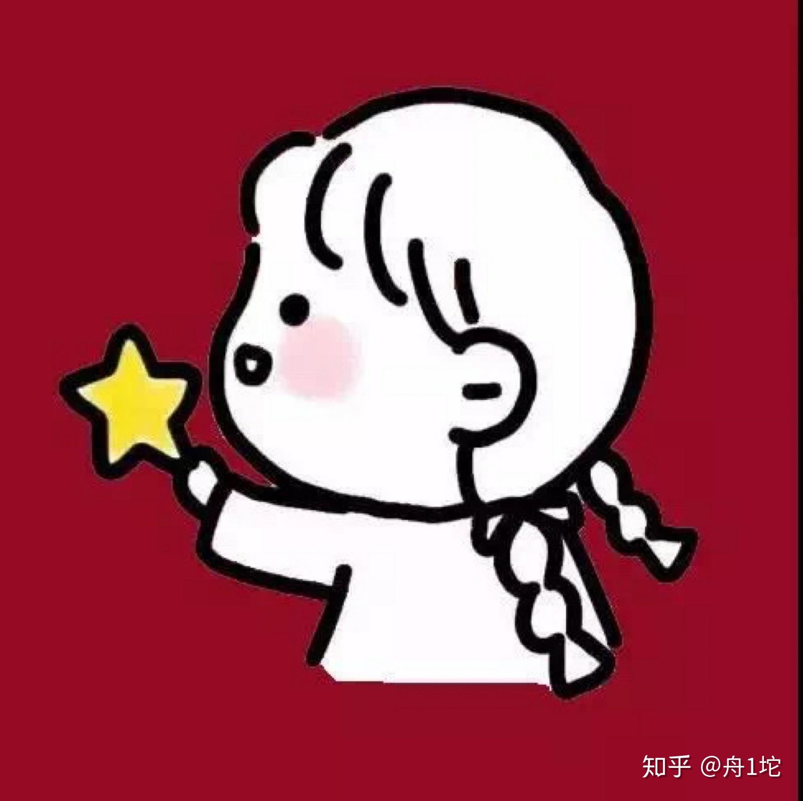 有没有什么可爱的微信头像?