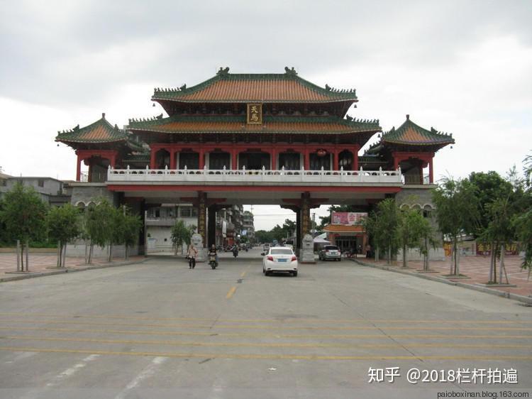 广东江门:"广东省最美乡村"-新会"天马村"