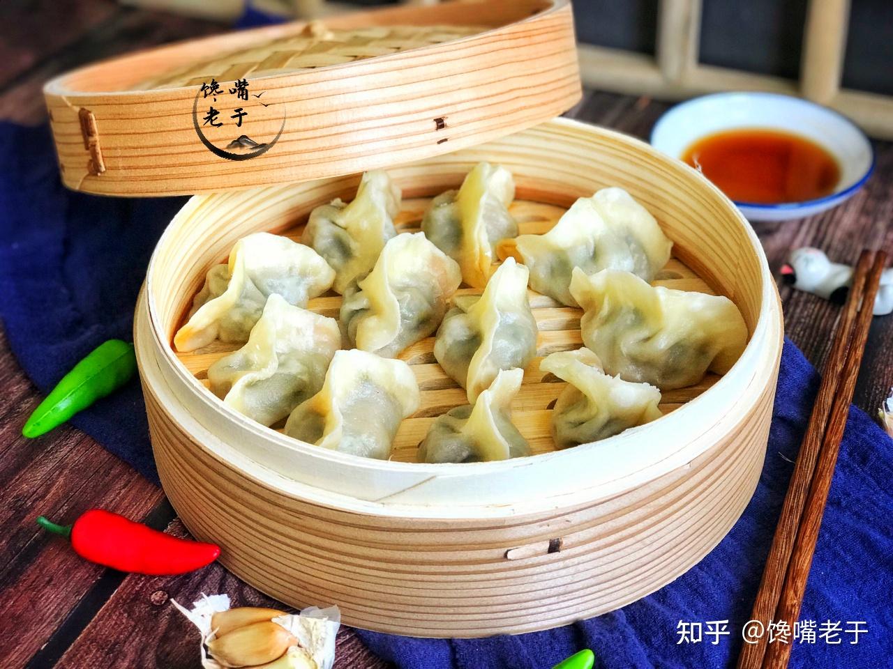 做蒸饺：用烫面还是冷水面好？教你正确做法，不粘不烂放凉都不硬 - 知乎