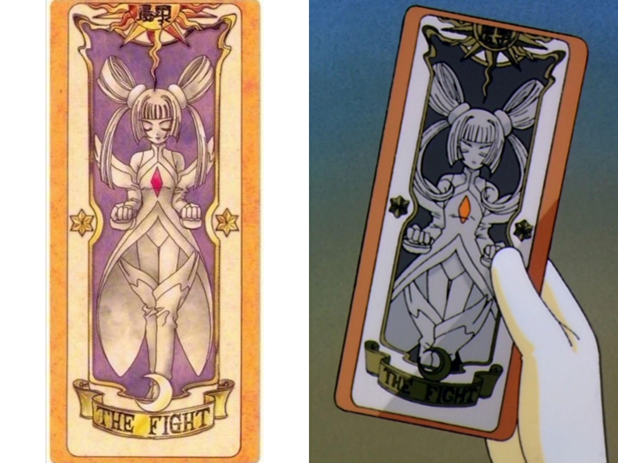 是我吃的颜,再等一集就能看到睡牌小牌小可爱,以及歌牌镜牌漂亮姐姐了