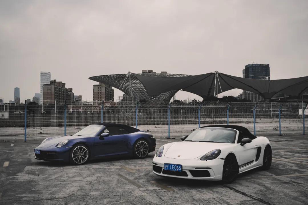 买718的人真的是因为买不起911吗？ 知乎 