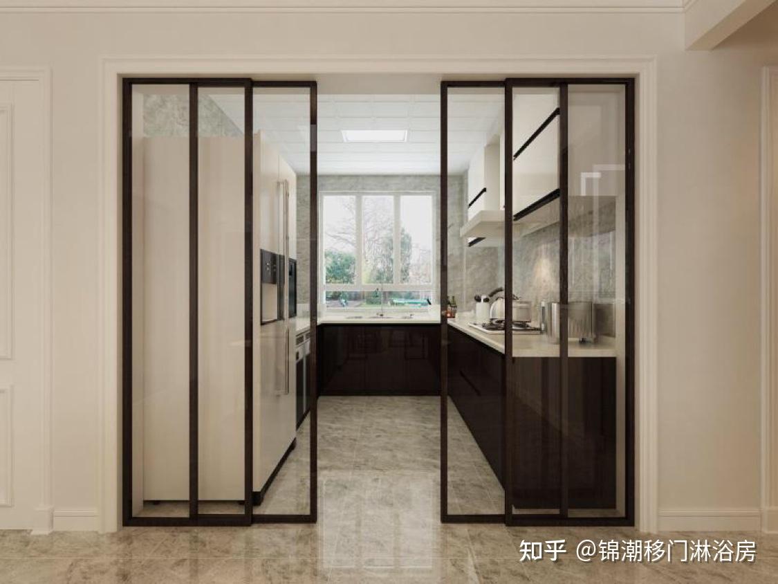三联式移动门 - 知乎