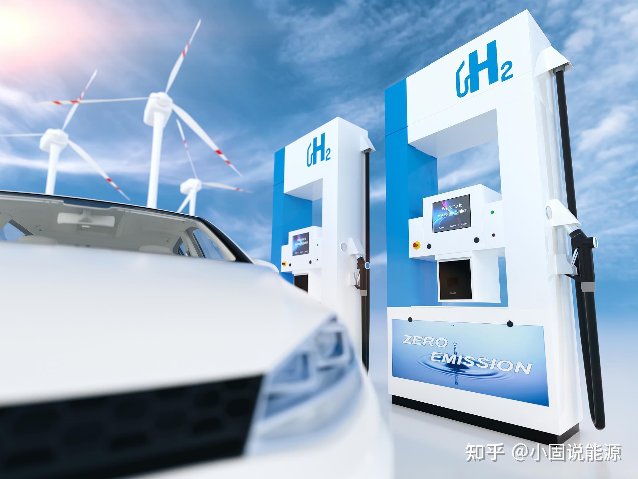 超百亿市场蓝海探索氢能多元化应用未来可期